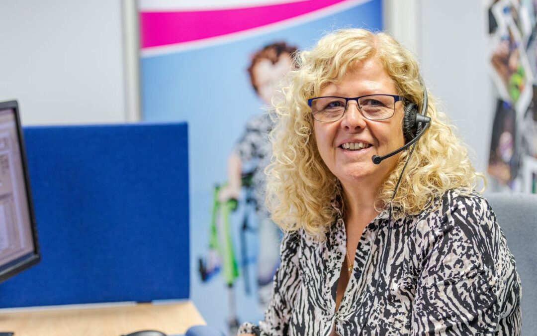 Help is just a phone call away with Newlife’s Nurse Helpline