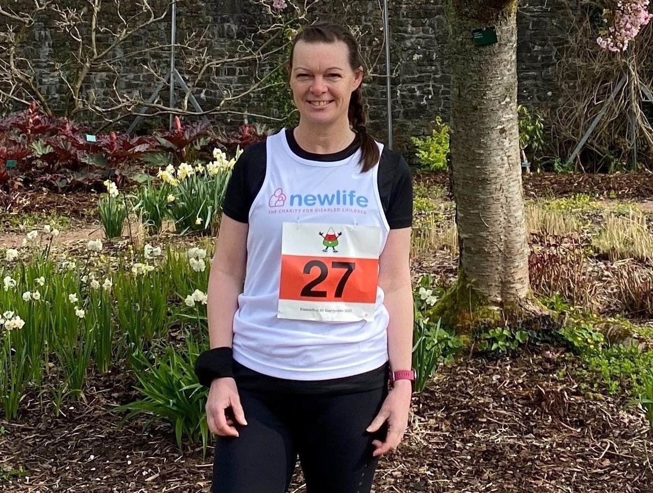 Rachel Hart (Ras Hwyl 23' runner) (5) Runner