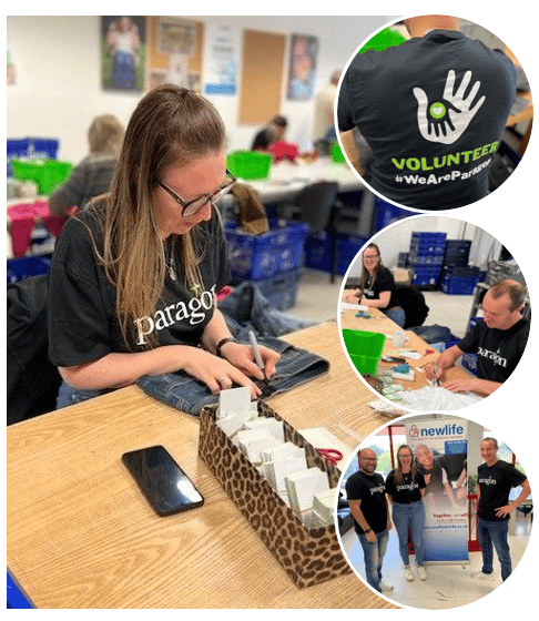 Getting involved with Fundraising