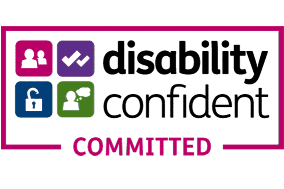 Disability Confident Employer