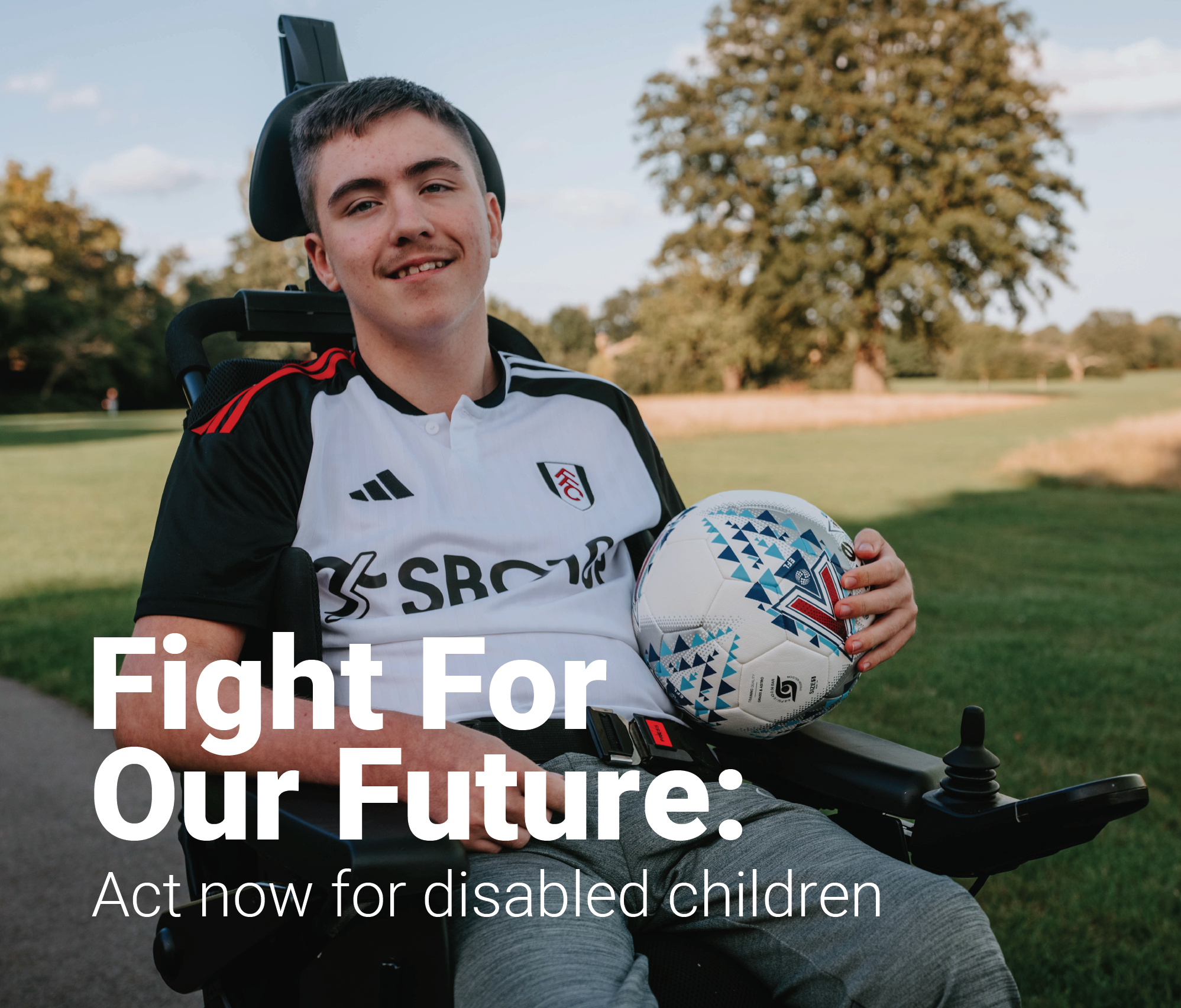 Fight For Our Future